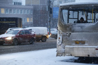 ДТП на Рязанке 19.02.25, Фото: 1