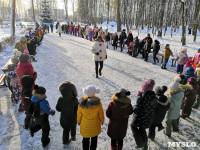 Открытие ёлки в Комсомольском парке, Фото: 6