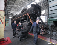 Поезда-памятники Тульской области, Фото: 30