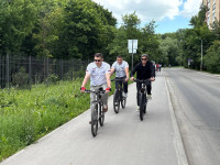 велопрогулка по веломаршруту, Фото: 8