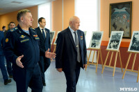 Встреча суворовцев с космонавтами, Фото: 9