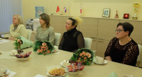Депутаты Тульской городской Думы встретились с матерями и женами участников СВО, Фото: 10