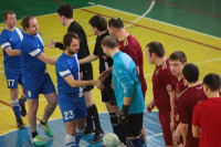 Чемпионат Тулы по мини-футболу среди любителей. 1-2 марта 2014, Фото: 1