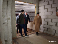 Как продвигается капремонт Лицея искусств в тульском ЦО №22, Фото: 22