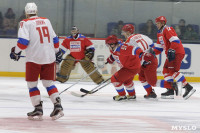 В Туле состоялся хоккейный матч в поддержку российских олимпийцев, Фото: 30