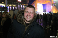 Открытие главной ёлки на площади Ленина, Фото: 65