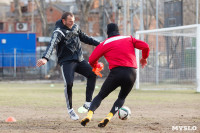 Тульский «Арсенал» начал подготовку к игре с «Амкаром»., Фото: 46