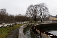 Как строят цех механического обезвоживания для очистных в Туле, Фото: 28