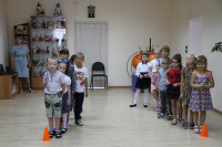 Николай Воробьев: «Акция «собери ребенка в школу» стала доброй традицией», Фото: 13