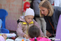 Зажигательное начало учебного года: в Туле продолжается семейный фестиваль «Школодром-2022», Фото: 33