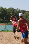 Второй этап Открытого чемпионата Тульской области по пляжному волейболу среди мужчин., Фото: 19