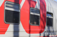 В Тулу прибыл первый поезд с беженцами из ДНР и ЛНР, Фото: 50