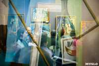В Туле открылась выставка русских авангардистов: фоторепортаж Myslo, Фото: 17