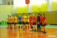 Старт III-го чемпионата Тулы по мини-футболу, Фото: 6