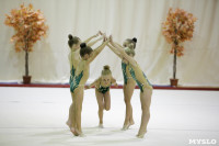 Соревнования по художественной гимнастике "Осенний вальс", Фото: 125