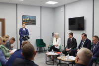 В центре внимания – вопросы медицинской реабилитации участников СВО, Фото: 15