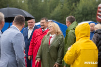 Комбайны на автопилоте и новые продукты от производителей: как прошел День Тульского поля, Фото: 38