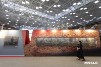 В атриуме Тульского кремля открылась выставка «Одна на всех. Победа!», Фото: 38