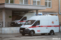 В Тульском Центре медицины катастроф обновили 19 машин скорой помощи, Фото: 15