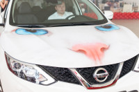 Премьера нового Nissan Qashqai в ДЦ «Восток Моторс», Фото: 14