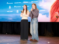 Ника Здорик представила тулякам сериал Ландыши, Фото: 55