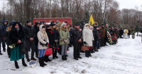 Митинг в День памяти неизвестного солдата, 3.12.2015 , Фото: 19