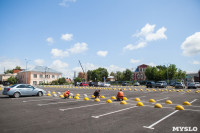Парковка на ул. Союзной в Туле , Фото: 8
