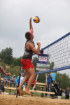 Второй открытый областной турнир по пляжному волейболу на призы администрации Ленинского района, Фото: 27