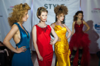 Всероссийский фестиваль моды и красоты Fashion style-2014, Фото: 4