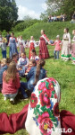 В Ясной Поляне прошел фестиваль молодежных фольклорных ансамблей «Молодо-зелено», Фото: 6