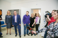 В Туле открылось новое лазерное отделение Калужской клиники МТК «Микрохирургия глаза», Фото: 7