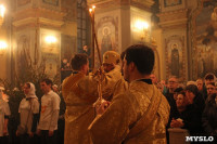 В тульских православных храмах прошли Рождественские богослужения, Фото: 13