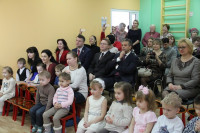 Открытие детского сада №9 в Новомосковске, Фото: 17