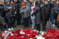 В Туле прошла Акция памяти и скорби по жертвам теракта в Подмосковье, Фото: 26