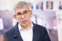 Миляев проверил, как отремонтировали поликлинику горбольницы №7 в Туле, Фото: 32