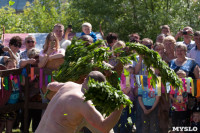 В Тульской области прошел фестиваль крапивы, Фото: 192