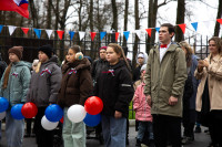 Сквер им. 30-летия ВЛКСМ в Новомосковске, Фото: 129