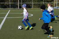 Футбольный турнир "Осень золотая" среди девочек, Фото: 10