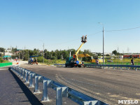 Баташевский мост открыли для транспорта, Фото: 10