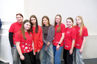 Ника Здорик представила тулякам сериал Ландыши, Фото: 149