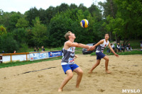 В Туле завершился сезон пляжного волейбола, Фото: 13
