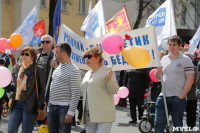 Первомайское шествие в Туле, Фото: 45