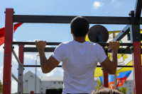 Тульские спортсмены поучаствовали в чемпионате Тульской области по стритлифтингу , Фото: 20