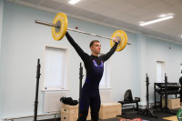 Ко Дню города тульские тяжелоатлеты получили современный зал для занятий, Фото: 15