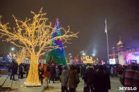 Как туляки Новый год встречали на главной площади города, Фото: 59