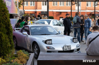 В День города в тульской «Октаве» устроили выставку легендарных авто, Фото: 80