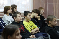 Депутаты Тульской областной Думы навестили детей из Белгорода, Фото: 11