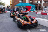 В День города в тульской «Октаве» устроили выставку легендарных авто, Фото: 86