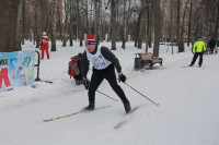 В Туле состоялась традиционная лыжная гонка , Фото: 36