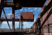 «Лисьи хвосты» над Косогорским металлургическим заводом исчезнут в 2024 году, Фото: 14